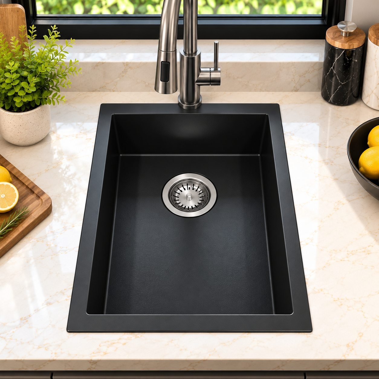 Carysil CY- SM-370, quartz